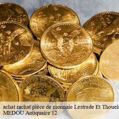 achat rachat pièce de monnaie lestrade-et-thouels-12430 MEDOU Antiquaire 12