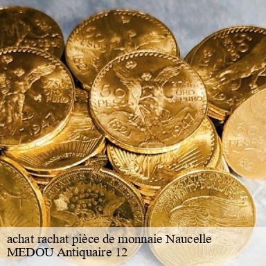 achat rachat pièce de monnaie naucelle-12800 MEDOU Antiquaire 12
