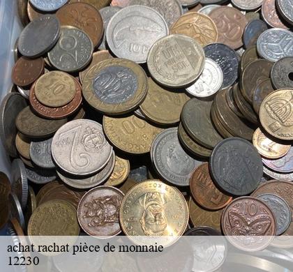 achat rachat pièce de monnaie sainte-eulalie-de-cernon-12230 MEDOU Antiquaire 12