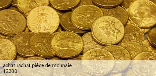 achat rachat pièce de monnaie saint-remy-12200 MEDOU Antiquaire 12