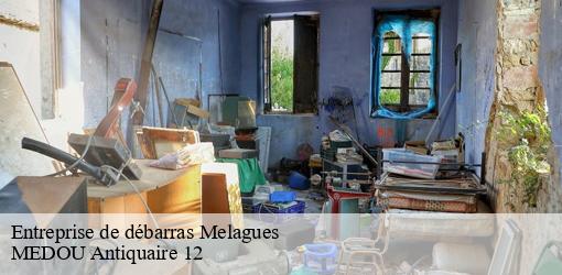 Entreprise de débarras melagues-12360 MEDOU Antiquaire 12