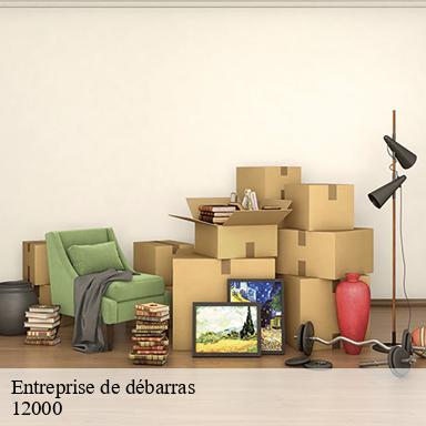 Entreprise de débarras rodez-12000 MEDOU Antiquaire 12