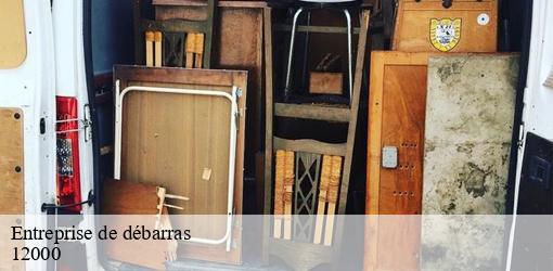 Entreprise de débarras rodez-12000 MEDOU Antiquaire 12
