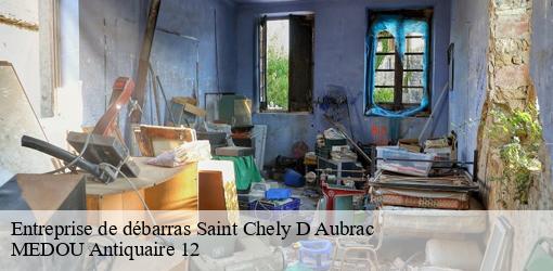 Entreprise de débarras saint-chely-d-aubrac-12470 MEDOU Antiquaire 12
