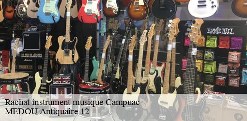 Rachat instrument musique campuac-12580 MEDOU Antiquaire 12