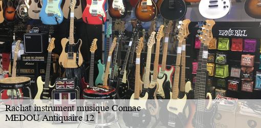 Rachat instrument musique connac-12170 MEDOU Antiquaire 12