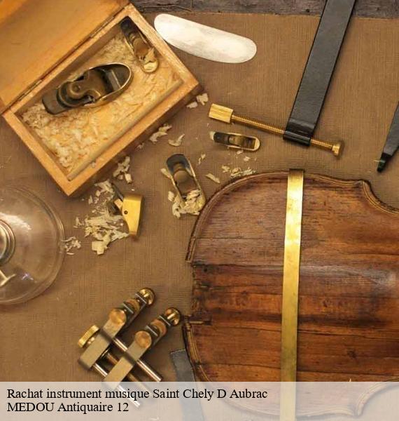 Rachat instrument musique saint-chely-d-aubrac-12470 MEDOU Antiquaire 12