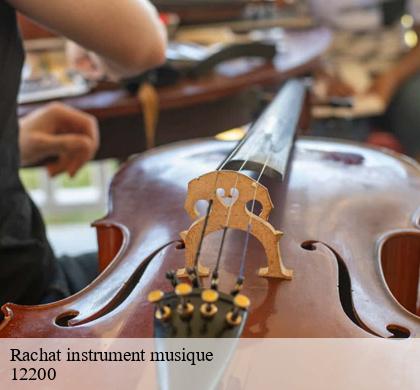 Rachat instrument musique saint-salvadou-12200 MEDOU Antiquaire 12