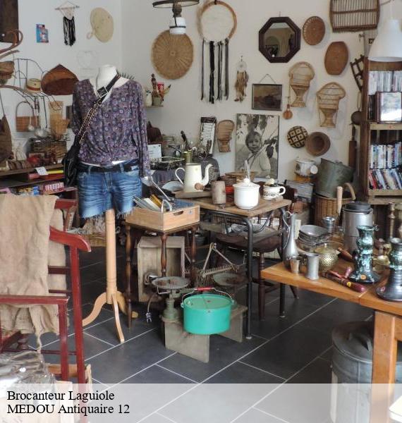 Brocanteur laguiole-12210 MEDOU Antiquaire 12