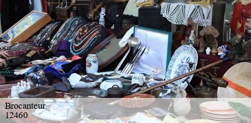 Brocanteur montezic-12460 MEDOU Antiquaire 12