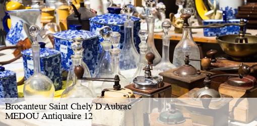Brocanteur saint-chely-d-aubrac-12470 MEDOU Antiquaire 12