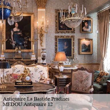 Antiquaire la-bastide-pradines-12490 MEDOU Antiquaire 12