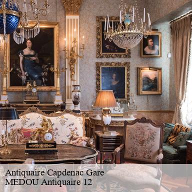 Antiquaire capdenac-gare-12700 MEDOU Antiquaire 12