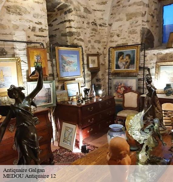 Antiquaire galgan-12220 MEDOU Antiquaire 12