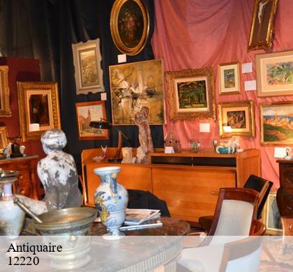 Antiquaire galgan-12220 MEDOU Antiquaire 12