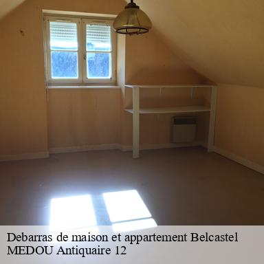 Debarras de maison et appartement belcastel-12390 MEDOU Antiquaire 12