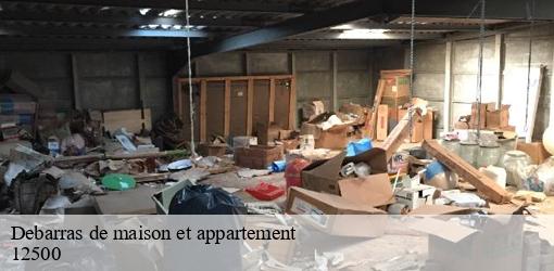 Debarras de maison et appartement bessuejouls-12500 MEDOU Antiquaire 12