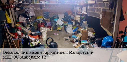 Debarras de maison et appartement baraqueville-12160 MEDOU Antiquaire 12