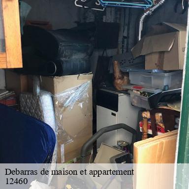 Debarras de maison et appartement saint-gervais-12460 MEDOU Antiquaire 12