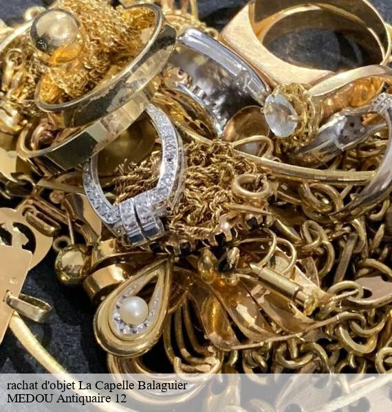 rachat d'objet la-capelle-balaguier-12260 MEDOU Antiquaire 12