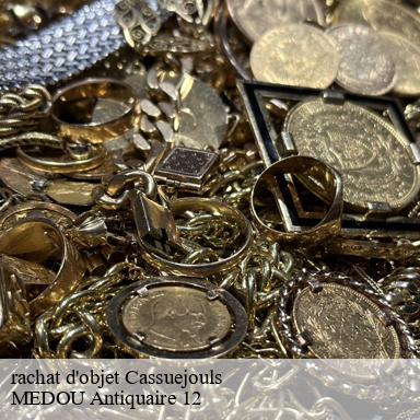 rachat d'objet cassuejouls-12210 MEDOU Antiquaire 12