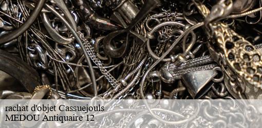 rachat d'objet cassuejouls-12210 MEDOU Antiquaire 12