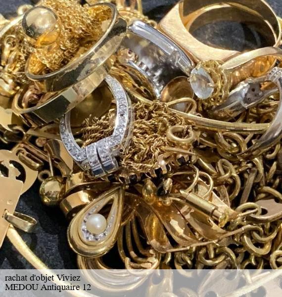 rachat d'objet viviez-12110 MEDOU Antiquaire 12