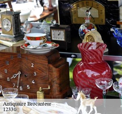 Antiquaire Brocanteur clairvaux-d-aveyron-12330 MEDOU Antiquaire 12