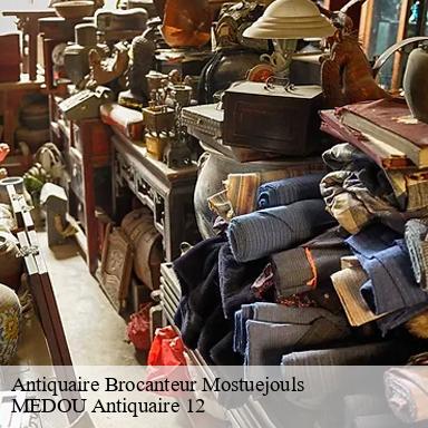 Antiquaire Brocanteur mostuejouls-12720 MEDOU Antiquaire 12