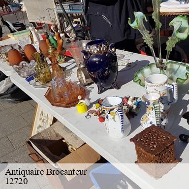 Antiquaire Brocanteur veyreau-12720 MEDOU Antiquaire 12