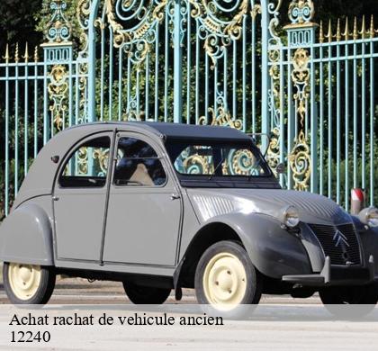 Achat rachat de vehicule ancien colombies-12240 MEDOU Antiquaire 12