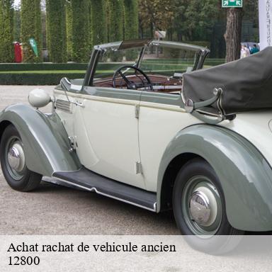 Achat rachat de vehicule ancien crespin-12800 MEDOU Antiquaire 12