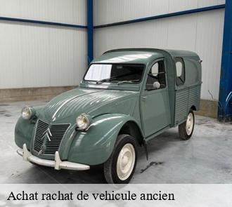 Achat rachat de vehicule ancien saint-hippolyte-12140 MEDOU Antiquaire 12