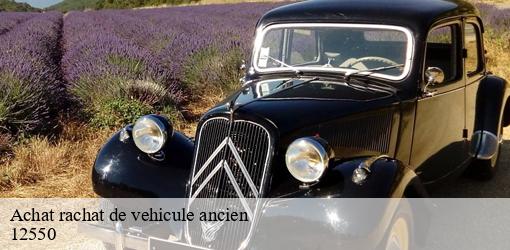 Achat rachat de vehicule ancien saint-juery-12550 MEDOU Antiquaire 12
