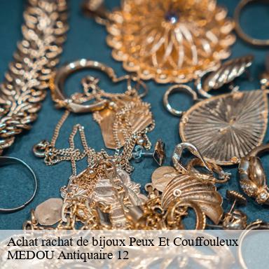 Achat rachat de bijoux peux-et-couffouleux-12360 MEDOU Antiquaire 12