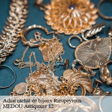 Achat rachat de bijoux rieupeyroux-12240 MEDOU Antiquaire 12